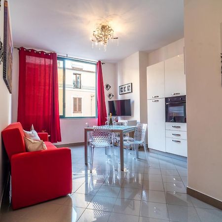 Albachiara Apartman Alghero Kültér fotó