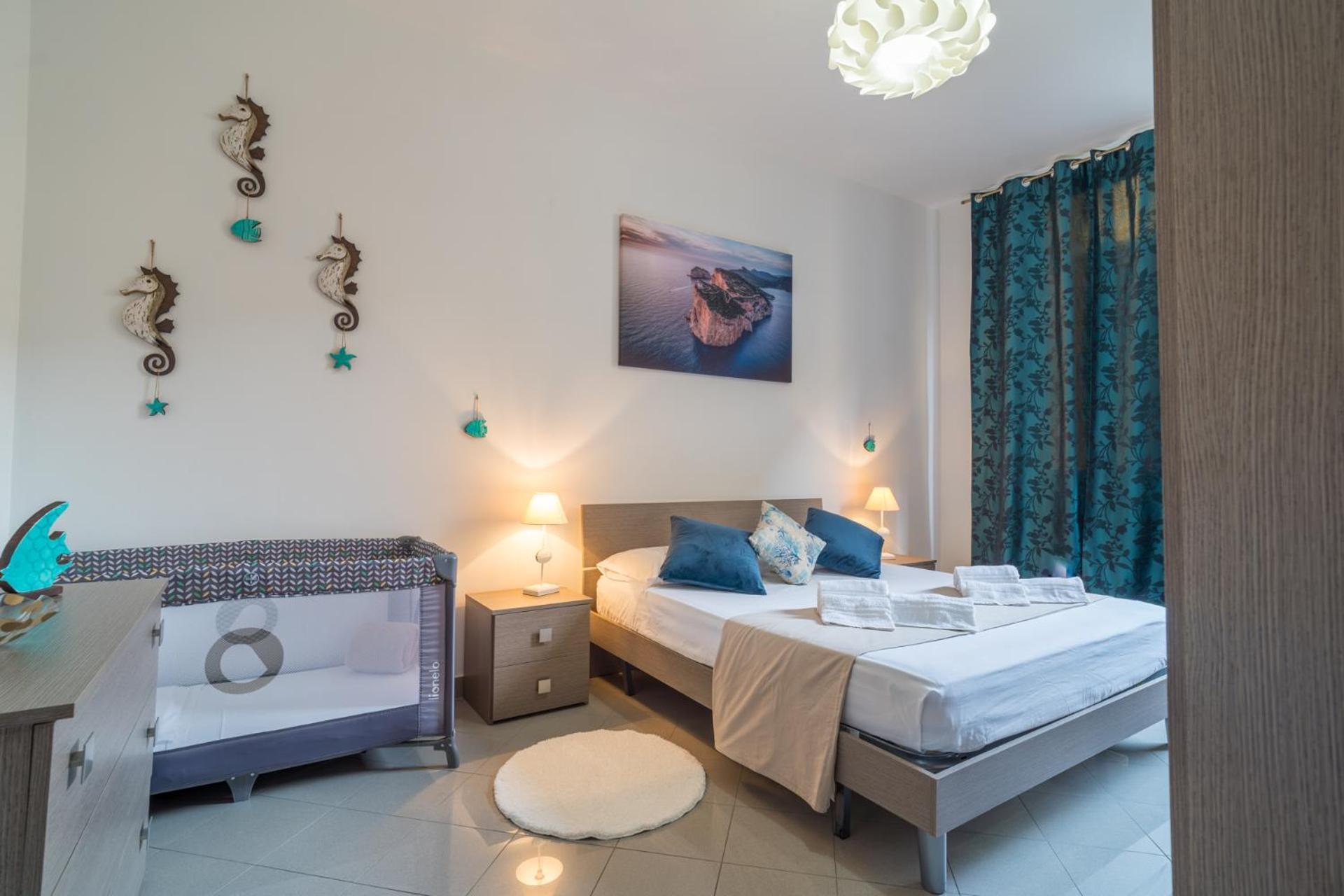 Albachiara Apartman Alghero Kültér fotó