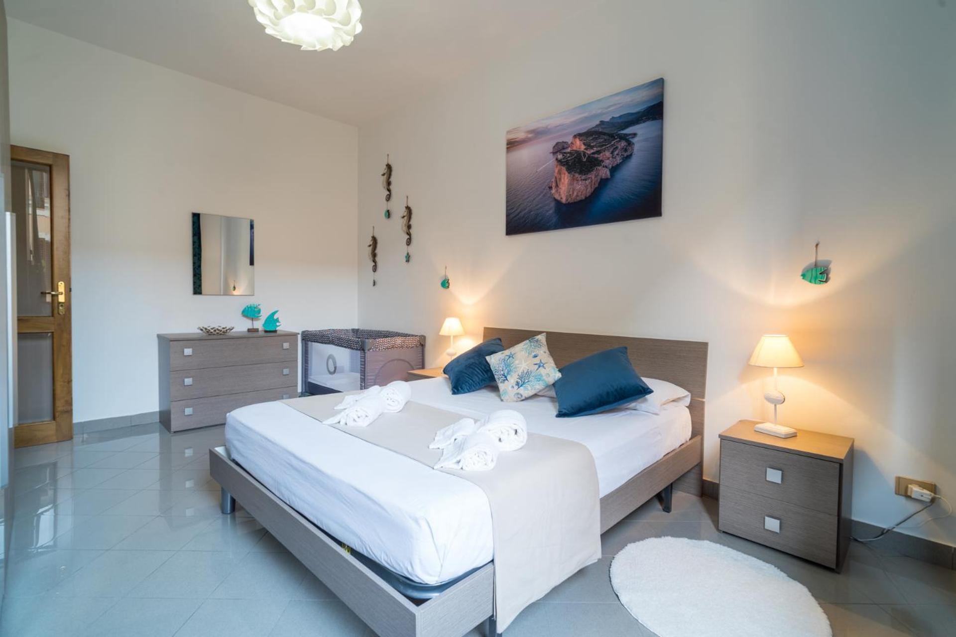 Albachiara Apartman Alghero Kültér fotó