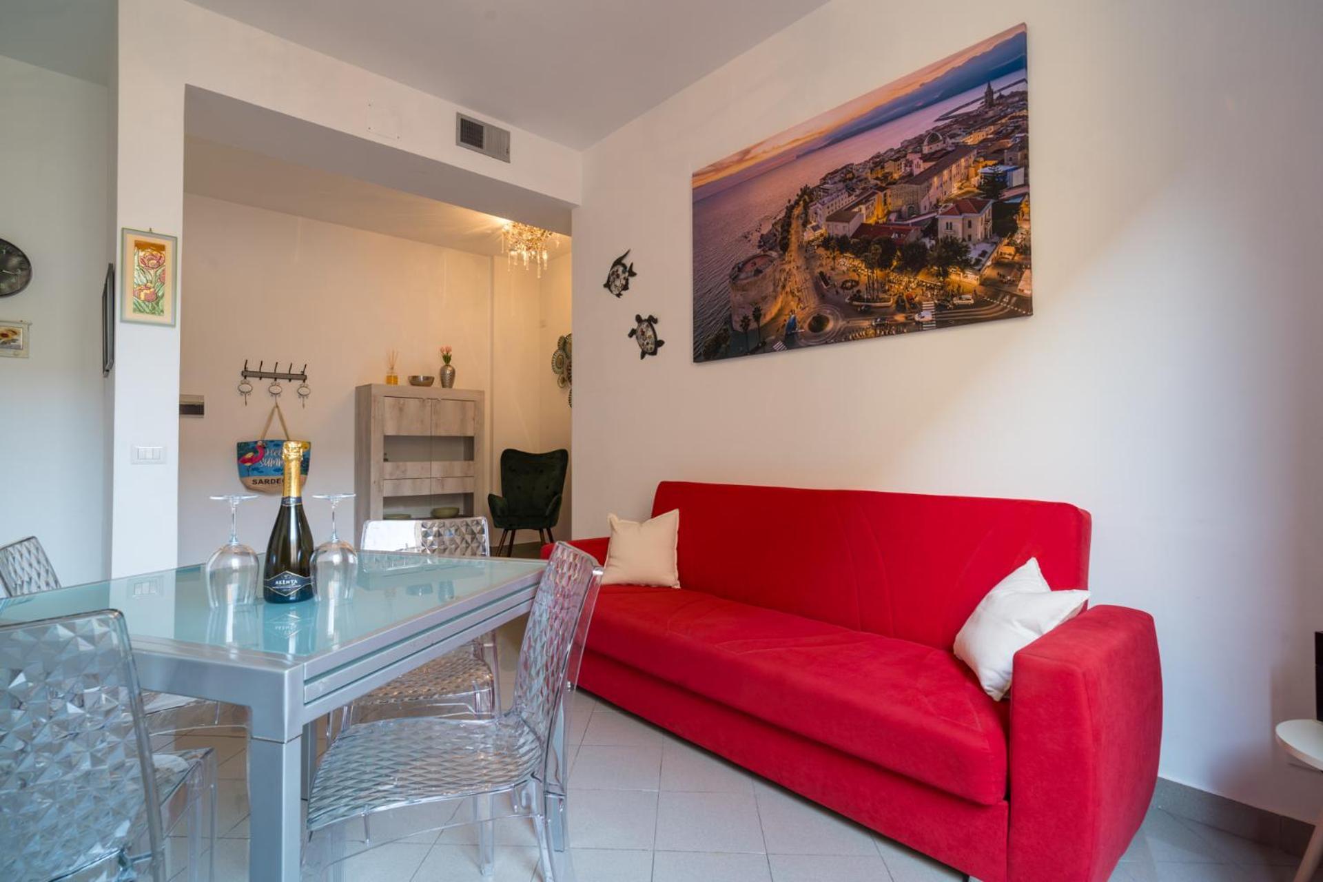 Albachiara Apartman Alghero Kültér fotó