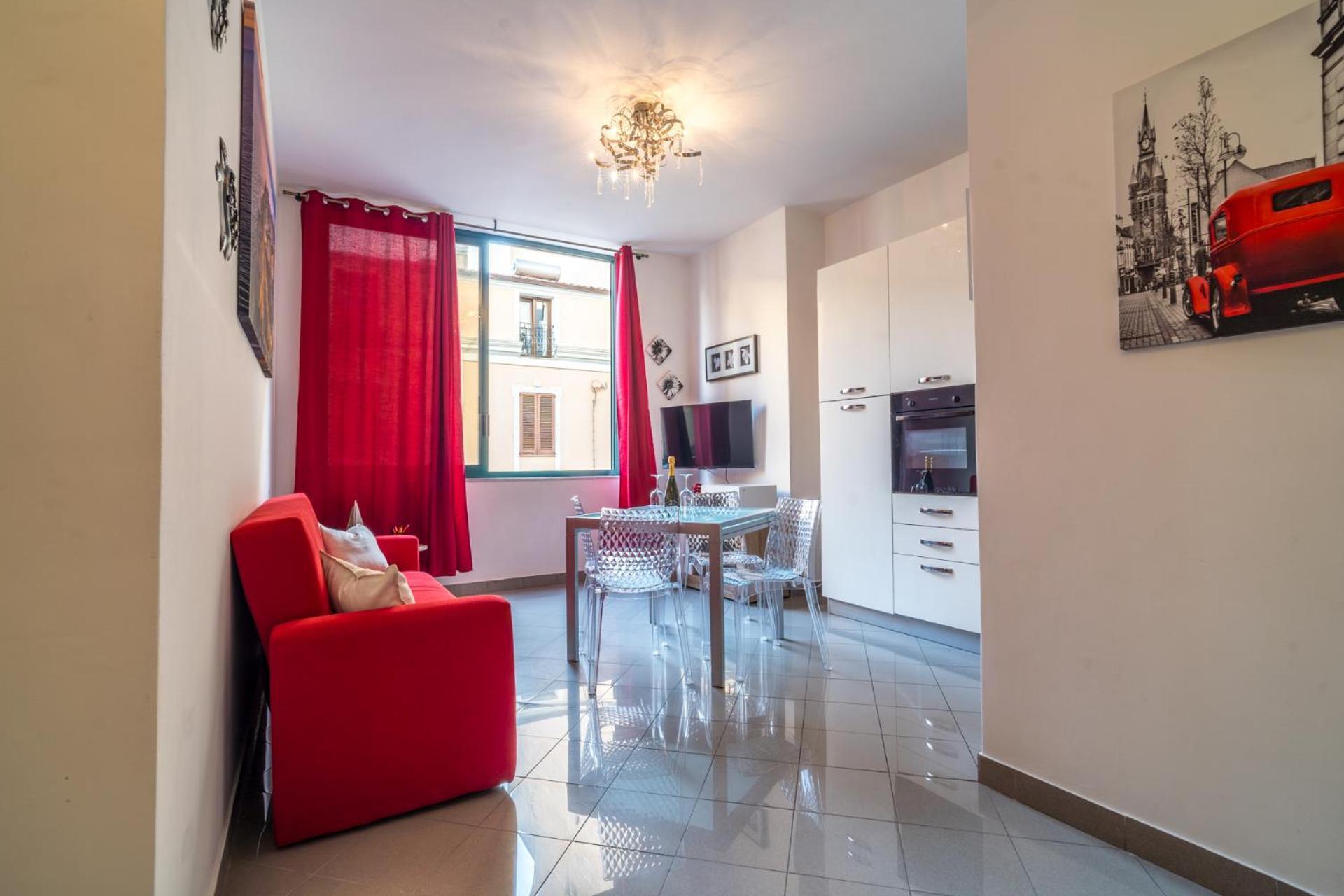 Albachiara Apartman Alghero Kültér fotó