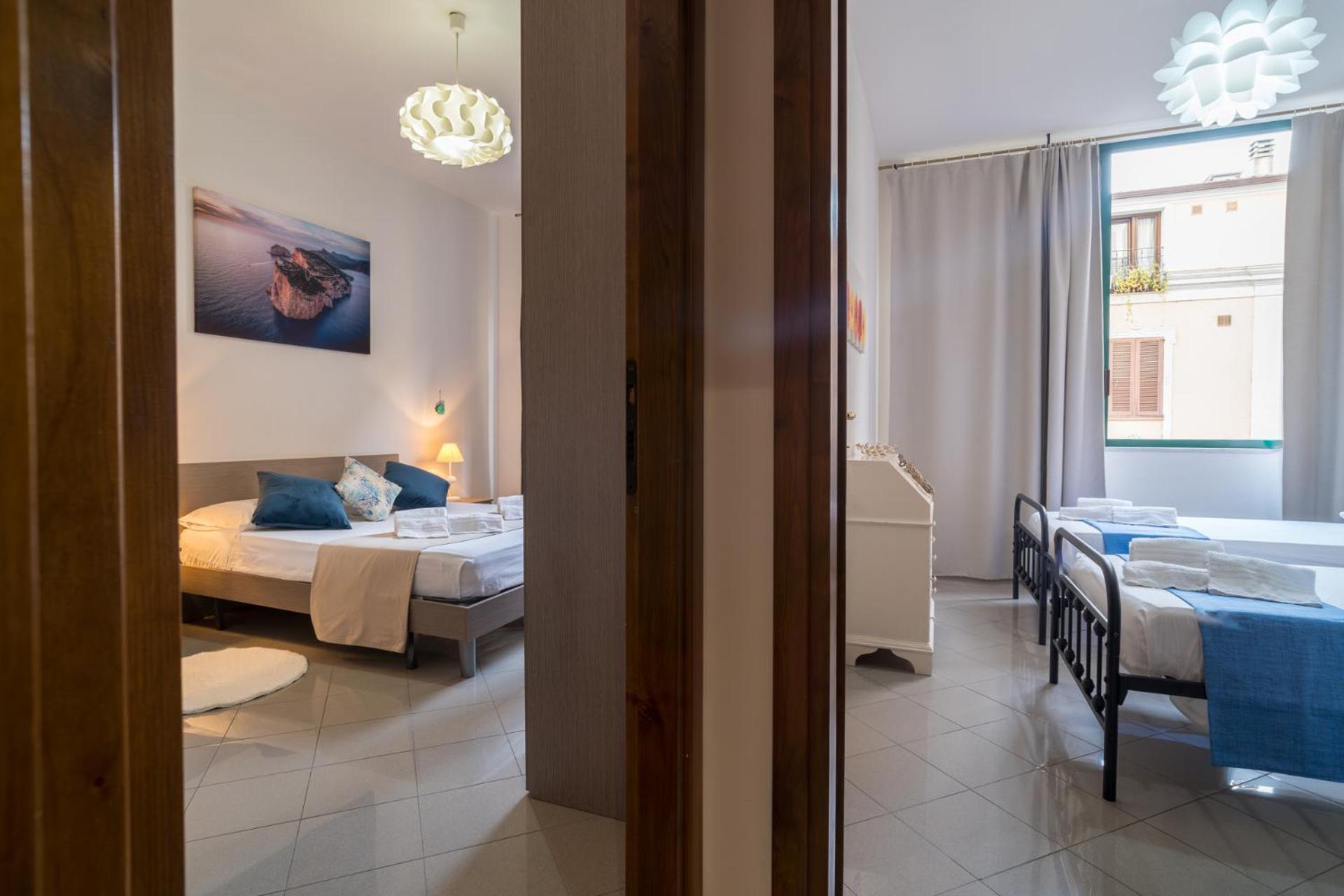 Albachiara Apartman Alghero Kültér fotó