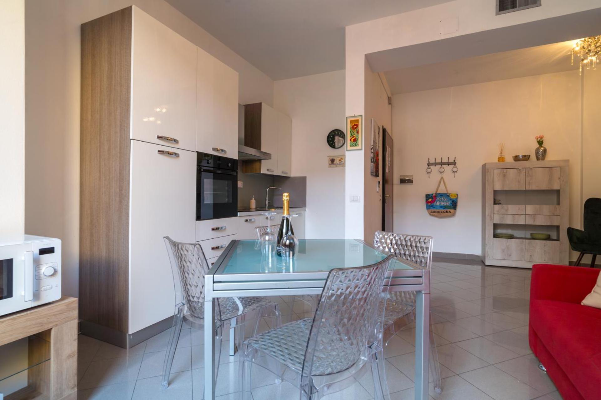 Albachiara Apartman Alghero Kültér fotó